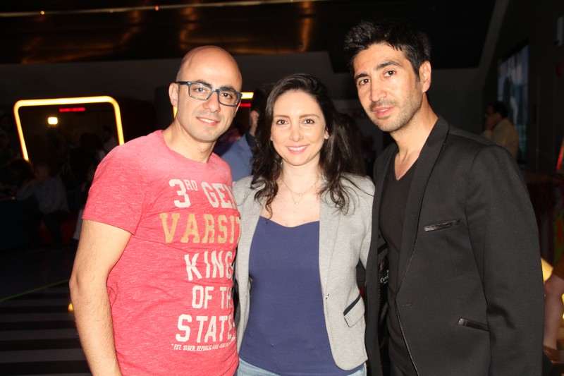 Avant Premiere of Tallatit